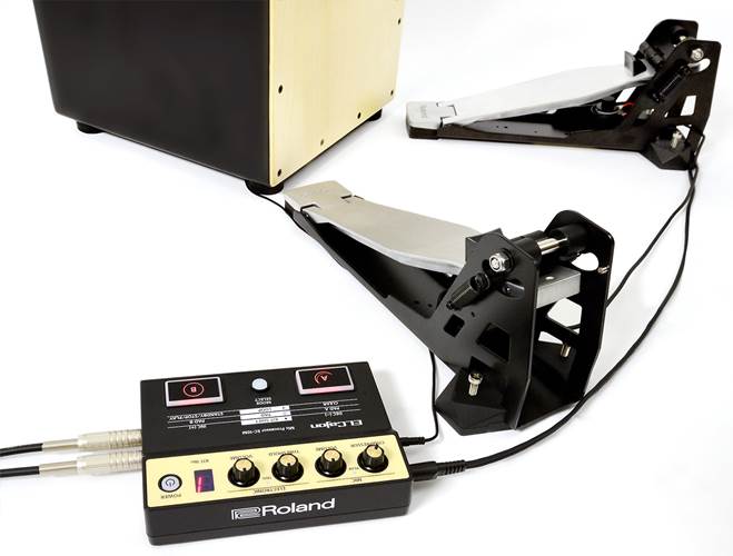 Roland EC-10M El Cajon Mic Processor Roland EC-10M El Cajon Mic Processor