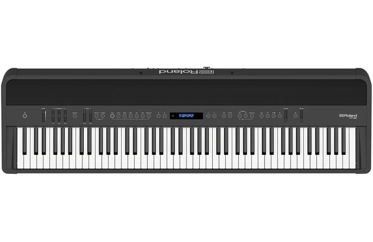 Roland FP-90-BK Digital Piano (Ex-Demo) #Z0J9932
