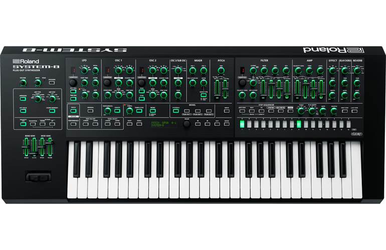 Roland SYSTEM-8 Plug-Out Synthesizer