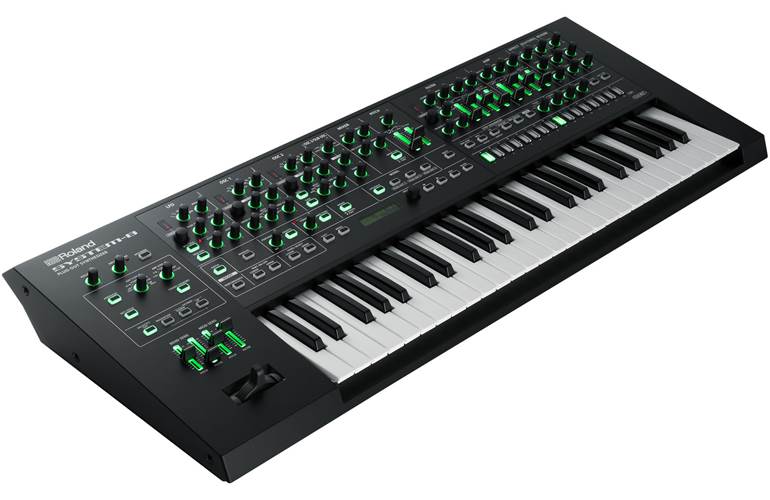 Roland SYSTEM-8 Plug-Out Synthesizer Roland SYSTEM-8 Plug-Out Synthesizer