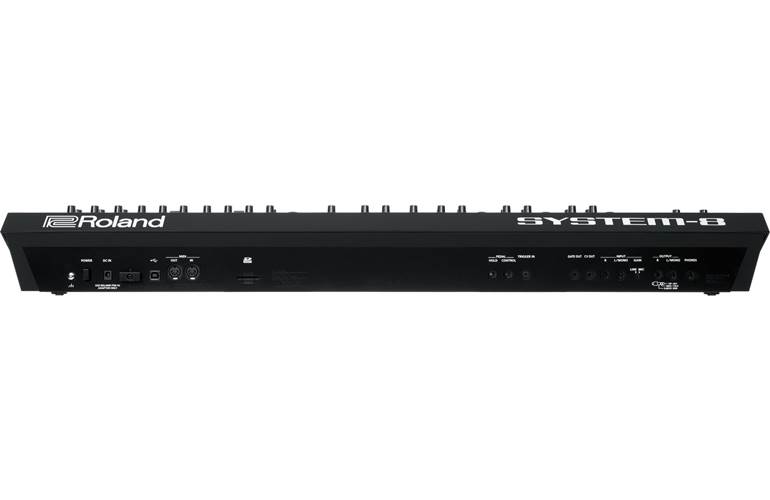 Roland SYSTEM-8 Plug-Out Synthesizer Roland SYSTEM-8 Plug-Out Synthesizer