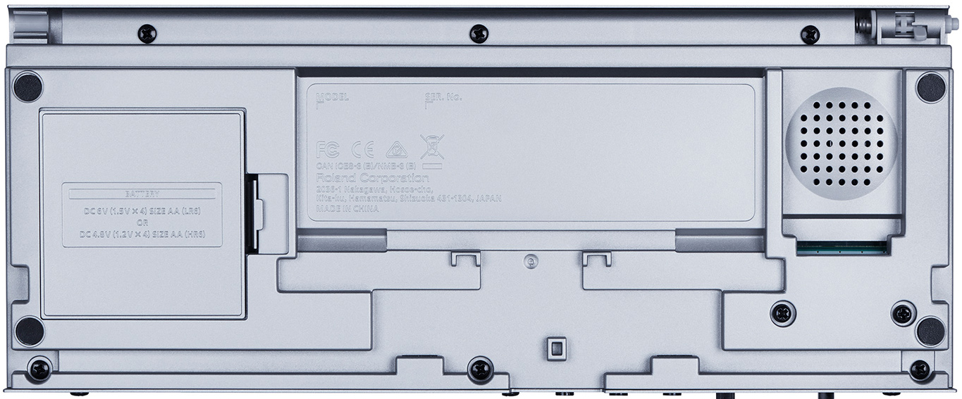 Roland TB-03 Boutique Bass Line
