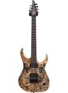 Mayones Duvell 6 Elite Trans Graphite Matt
