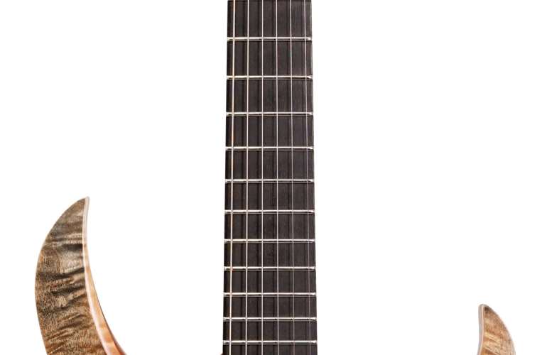 Mayones Duvell 6 Elite Trans Graphite Matt  Mayones Duvell 6 Elite Trans Graphite Matt