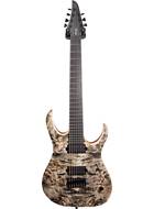 Mayones Duvell 7 Elite Trans Graphite Satin Finish