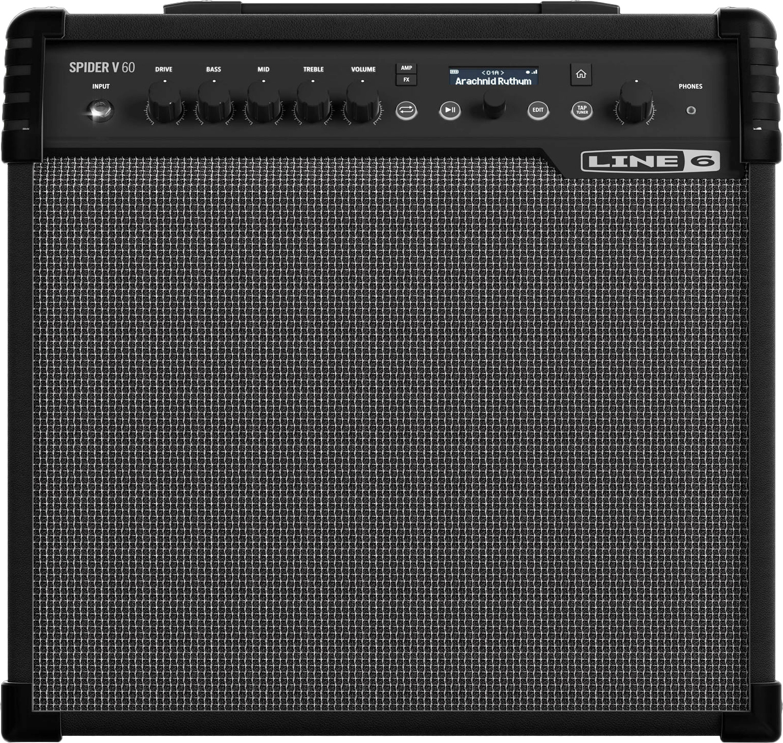 Line 6 Spider V 60 Combo