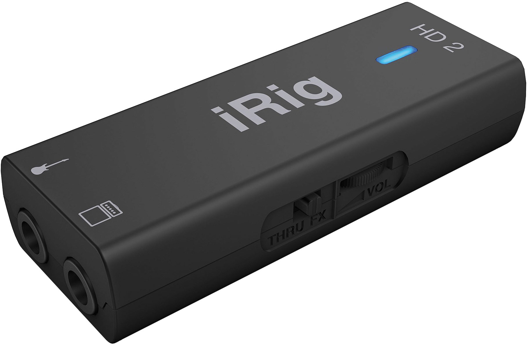 IK Multimedia iRig HD 2 | guitarguitar