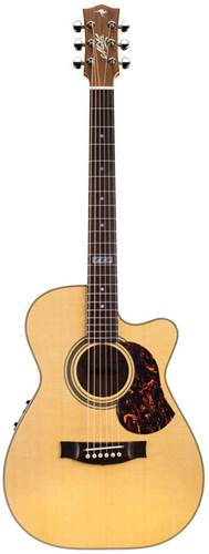 Maton EBG808C-TE Tommy Emmanuel Cutaway