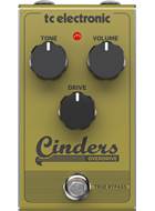 TC Electronic Cinders Overdrive