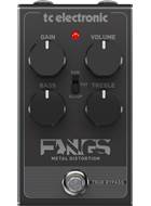 TC Electronic Fangs Metal Distortion
