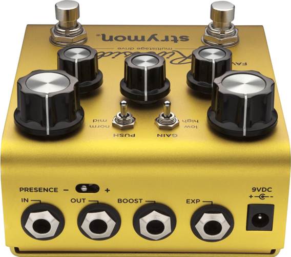 Strymon Riverside Overdrive Strymon Riverside Overdrive