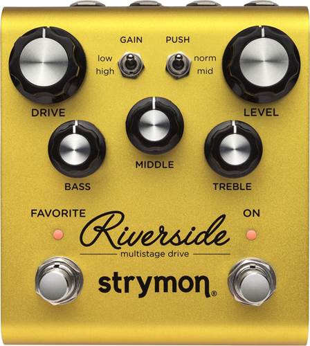 Strymon Riverside Overdrive