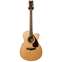 Yamaha FSX315 Natural Electro Acoustic (Ex-Demo) #hnn317441 Front View