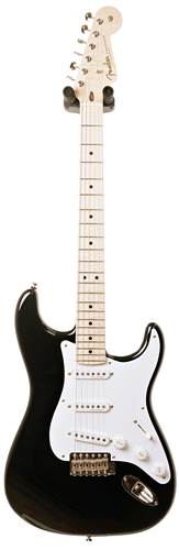 Fender Custom Shop Eric Clapton Signature Series Strat Black AAA Flame Maple Neck Master Built by Todd Krause #CZ535358