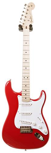 Fender Custom Shop Eric Clapton Signature Series Strat Torino Red AAA Flame Maple Neck Master Built by Todd Krause #CZ535171