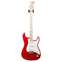 Fender Custom Shop Eric Clapton Signature Series Strat Torino Red AAA Flame Maple Neck Master Built by Todd Krause #CZ535171 Front View