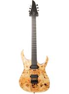 Mayones Duvell 6 Elite Trans Natural Satine Finish Eye Poplar Top #DF1803429