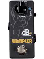 Wampler Db+ Boost/Independent Buffer Pedal