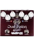 Wampler Dual Fusion Tom Quayle Signature Dual Overdrive Pedal