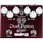 Wampler Dual Fusion Tom Quayle Signature Dual Overdrive Pedal Front View