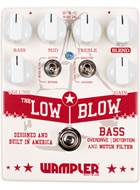 Wampler Low Blow Bass Overdrive Distortion Pedal