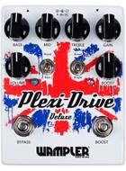 Wampler Plexi-Drive British Overdrive Pedal Deluxe