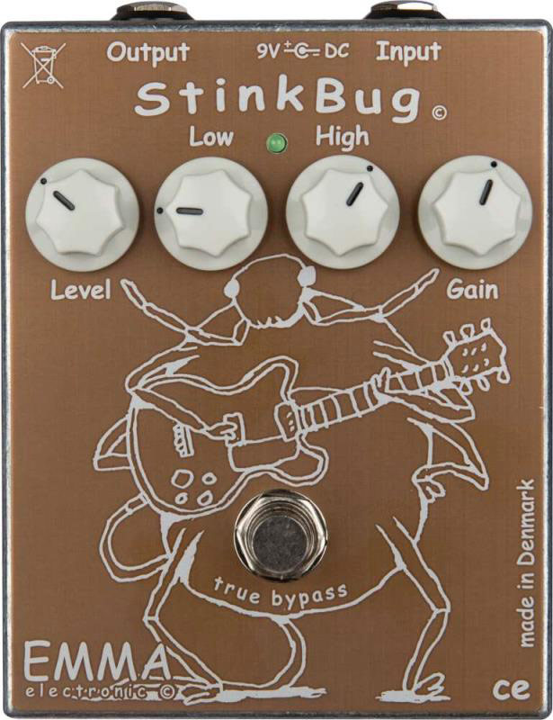 Emma Electronic StinkBug Distortion