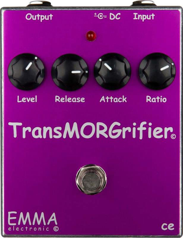Emma Electronic TransMORGrifier Distortion