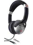 Numark HF125 Headphones and Adapter