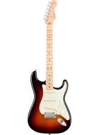 Fender American Pro Strat MN 3 Tone Sunburst