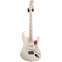 Fender American Pro Strat MN Olympic White (Ex-Demo) #US18095723 Front View