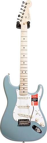 Fender American Pro Strat MN Sonic Grey (Ex-Demo) #US18009716