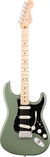 Fender American Pro Strat MN Antique Olive