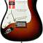 Fender American Pro Strat LH RW 3 Tone Sunburst (Ex-Demo) #US17013947 