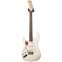 Fender American Pro Strat LH RW Olympic White (Ex-Demo) #US17099906 Front View
