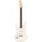 Fender American Pro Strat LH RW Olympic White Front View