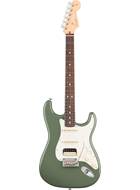 Fender American Pro Strat HSS Shawbucker RW Antique Olive