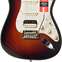 Fender American Pro Strat HSS Shawbucker MN 3 Tone Sunburst (Ex-Demo) #US16101259 