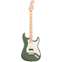 Fender American Pro Strat HSS Shawbucker MN Antique Olive Front View