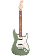 Fender American Pro Strat HH Shawbucker RW Antique Olive