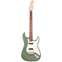 Fender American Pro Strat HH Shawbucker RW Antique Olive Front View