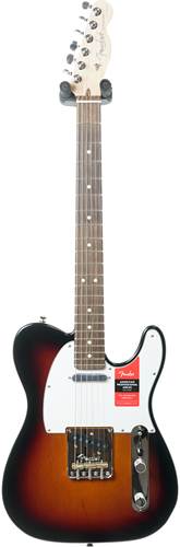 Fender American Pro Tele RW 3 Tone Sunburst (Ex-Demo) #US16090169