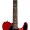 Fender American Pro Tele RW Crimson Red Transparent Ash (Ex-Demo) #US18079736 