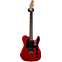 Fender American Pro Tele RW Crimson Red Transparent Ash (Ex-Demo) #US18079736 Front View