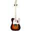 Fender American Pro Tele MN 3 Tone Sunburst (Ex-Demo) #US17013341 Front View