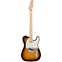 Fender American Pro Tele MN 2TS Ash Front View