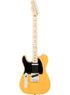Fender American Pro Tele LH MN Butterscotch Blonde Ash