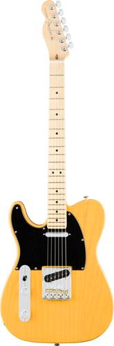 Fender American Pro Tele LH MN Butterscotch Blonde Ash