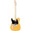 Fender American Pro Tele LH MN Butterscotch Blonde Ash Front View