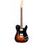 Fender American Pro Tele Deluxe Shawbucker RW 3 Tone Sunburst Front View